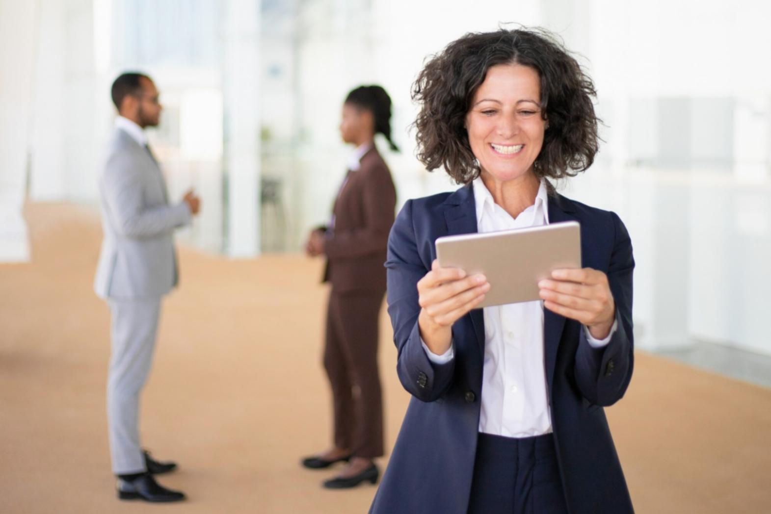 Erfolgreiche Geschäftseröffnung nach Finanzierungsberatung