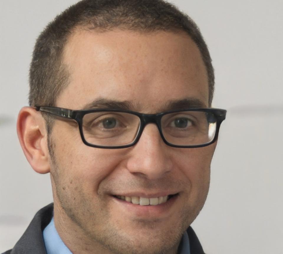 Finanzberater Timo Bergmann